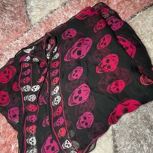 Alexander McQueen scarf
